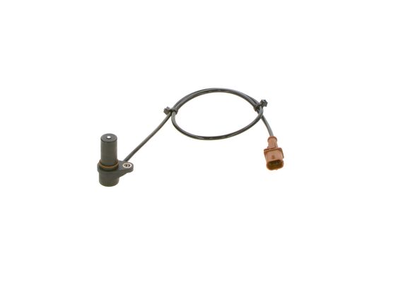 Alfa Romeo 156 1997-2005 Arası 1.6 16V T.SPARK, 1.8 16V T.SPARK Bosch Marka Krank Sensörü - Görsel 4