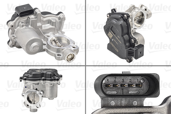 Audi A1 2010-2018 Arası 1.4 TDI Valeo Marka EGR Valfi