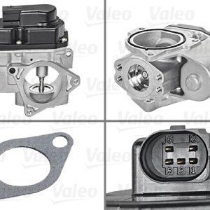 Audi A3 2003-2015 Arası 2.0 TDI 16V, 2.0 TDI, 2.0 TDI 16V quattro Valeo Marka EGR Valfi