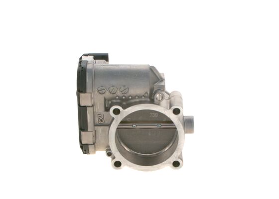 Audi A4 1994-2008 Arası S4 quattro, 3.2 FSI Bosch Marka Gaz Kelebeği