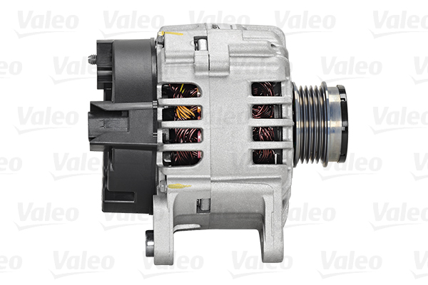 Audi A4 2000-2005 Arası 1.9 TDI Valeo Marka Alternatör - Görsel 4