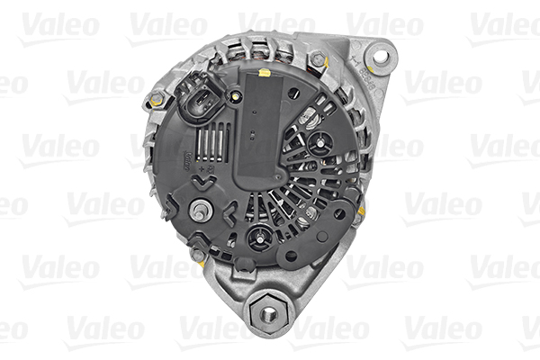Audi A4 2000-2005 Arası 3.0, 2.5 TDI quattro, 2.4, 3.0 quattro, 2.5 TDI Valeo Marka Alternatör - Görsel 3