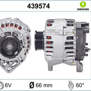 Audi A4 2000-2005 Arası 3.0, 2.5 TDI quattro, 2.4, 3.0 quattro, 2.5 TDI Valeo Marka Alternatör