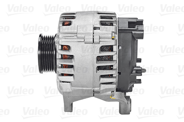 Audi A4 2000-2005 Arası 3.0, 2.5 TDI quattro, 2.4, 3.0 quattro, 2.5 TDI Valeo Marka Alternatör - Görsel 4