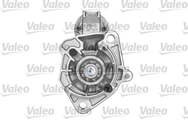 Audi A4 2002-2009 Arası 2.0 TFSI 16V, 2.0 TDI, 2.0 TFSI Valeo Marka Marş Motoru - Görsel 2