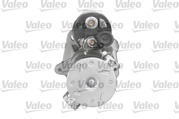 Audi A4 2002-2009 Arası 2.0 TFSI 16V, 2.0 TDI, 2.0 TFSI Valeo Marka Marş Motoru - Görsel 3