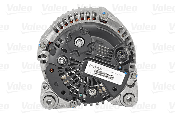 Audi A4 2002-2009 Arası 2.7 TDI, 3.0 TDI quattro, 2.7 TDi Valeo Marka Alternatör - Görsel 3