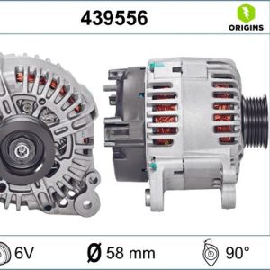 Audi A4 2002-2009 Arası 2.7 TDI, 3.0 TDI quattro Valeo Marka Alternatör