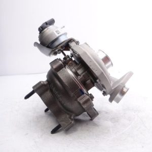 Audi A5 2007-2017 Arası 2.0 TDI, 2.0 TDI quattro Garrett Marka Turbo Şarj