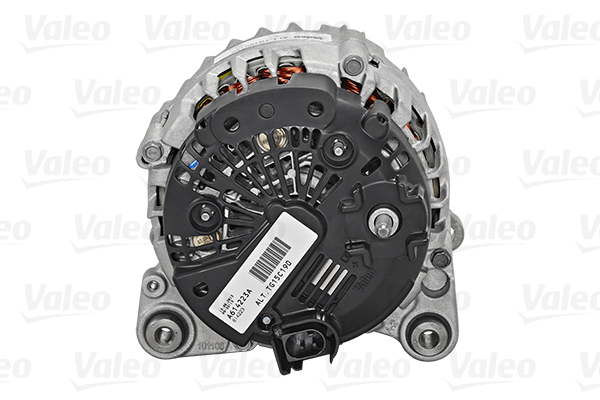 Audi A5 2007-2017 Arası 2.7 TDI, 3.0 TDI quattro Valeo Marka Alternatör - Görsel 3