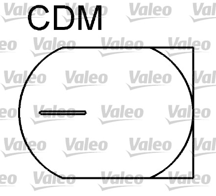 Audi A5 2007-2017 Arası 2.7 TDI, 3.0 TDI quattro Valeo Marka Alternatör - Görsel 5