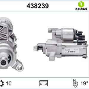 Audi A5 2007-2017 Arası RS5 quattro Valeo Marka Marş Motoru