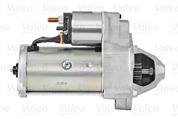 Audi A6 1994-1997 Arası 1.9 TDI Valeo Marka Marş Motoru - Görsel 4