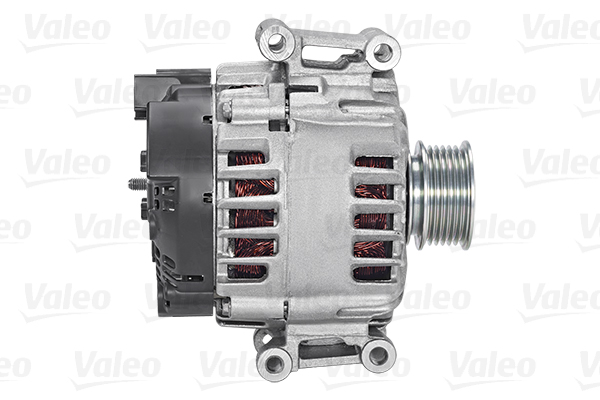 Audi A6 2004-2011 Arası 2.0 TFSI Valeo Marka Alternatör - Görsel 4