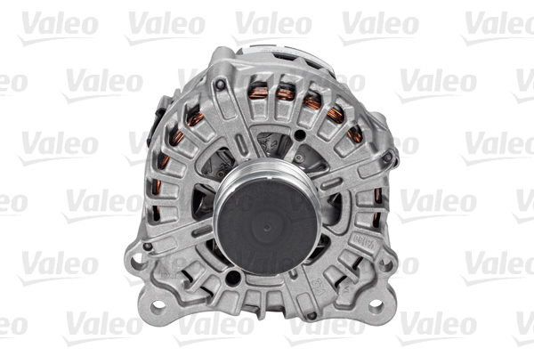Audi A6 2004-2011 Arası 2.7 TDI Valeo Marka Alternatör - Görsel 2