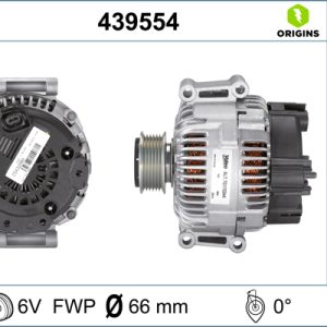 Audi A6 2004-2011 Arası 3.2 FSI, 2.8 FSI quattro, 3.2 FSI quattro, 2.4 quattro, 2.8 FSI Valeo Marka Alternatör