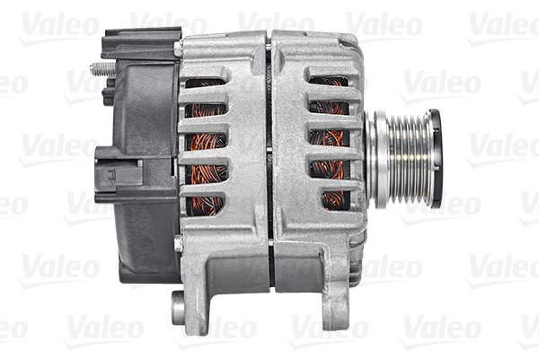 Audi A6 2010-2018 Arası 2.0 TDI, 2.0 TDI quattro Valeo Marka Alternatör - Görsel 4