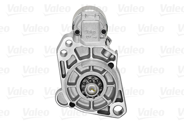 Audi A8 2002-2010 Arası 3.7 quattro, 4.0 TDI quattro Valeo Marka Marş Motoru - Görsel 2