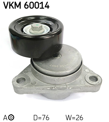 Chevrolet Nubira 2005-2011 Arası 1.4 SKF Marka Vantilatör Kayış Gergi Rulmanı