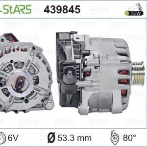 Citroen Ds4 2011-2015 Arası 1.6 HDi 110 Valeo Marka Alternatör