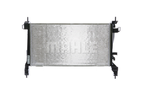 Citroen Nemo 2008-2013 Arası 1.3 HDi 75 Behr Marka Su Radyatörü - Görsel 2