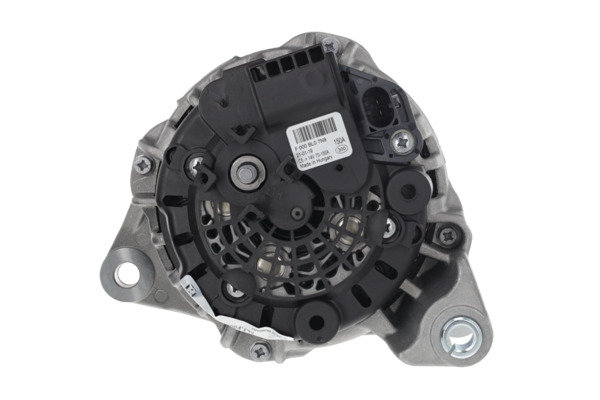 Fiat Ducato 2006-2010 Arası 140 Natural Power, 180 Multijet 3,0 D, 150 Multijet 3,0 D Valeo Marka Alternatör - Görsel 3