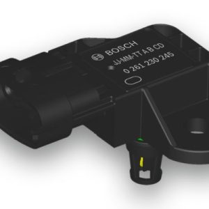 Fiat Ducato 2006-2010 Arası 140 Natural Power Bosch Marka Map Sensörü