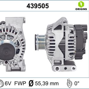 Fiat Idea 2003-2007 Arası 1.3 D Multijet Valeo Marka Alternatör