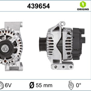 Fiat Palio 1996-2000 Arası 1.2 Valeo Marka Alternatör