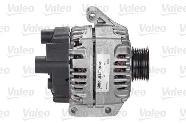 Fiat Panda 2012-2016 Arası 1.3 D Multijet, 1.3 D Multijet 4x4 Valeo Marka Alternatör - Görsel 4