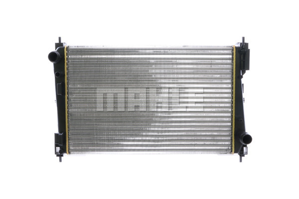 Fiat Punto Evo 2008-2012 Arası 1.3 D Multijet Behr Marka Su Radyatörü - Görsel 6