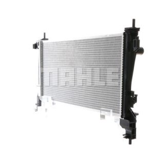 Fiat Qubo 2008-2012 Arası 1.3 D Multijet Behr Marka Su Radyatörü