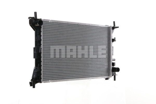 Ford Focus 1998-2009 Arası 1.6 16V, 1.4 16V, 1.8 16V Behr Marka Su Radyatörü - Görsel 8