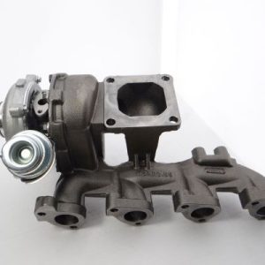 Ford Focus 1998-2009 Arası 1.8 TDCi Garrett Marka Turbo Şarj