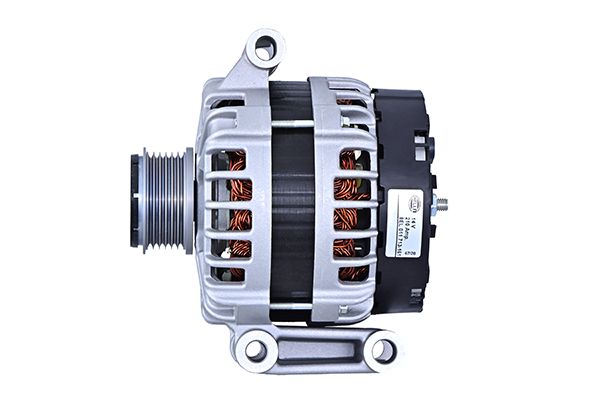 Ford Tourneo Custom 2012-2016 Arası 2.2 TDCi Hella Marka Alternatör - Görsel 3