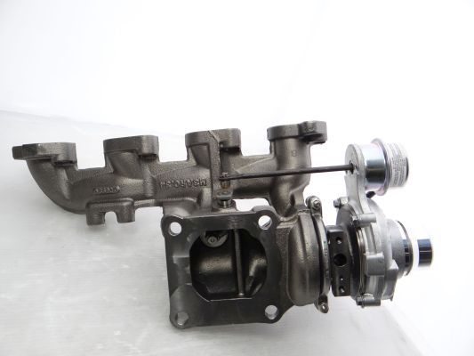 Ford Transit Connect 2002-2006 Arası 1.8 Di, 1.8 TDCi Garrett Marka Turbo Şarj - Görsel 3