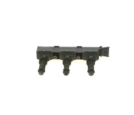Opel Agila 2000-2007 Arası 1.0 Bosch Marka Ateşleme Bobini - Görsel 2