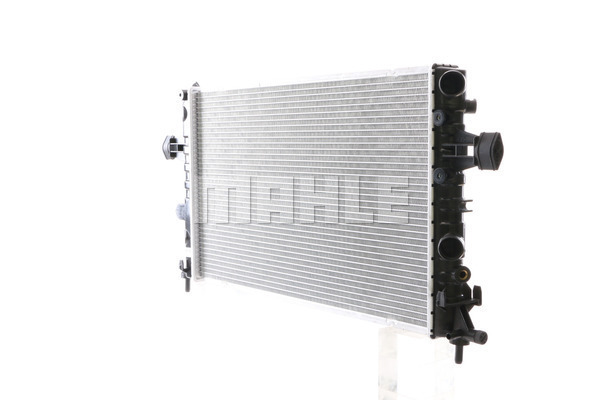 Opel Astra 1998-2009 Arası 1.6, 1.6 16V Mahle Marka Su Radyatörü - Görsel 6