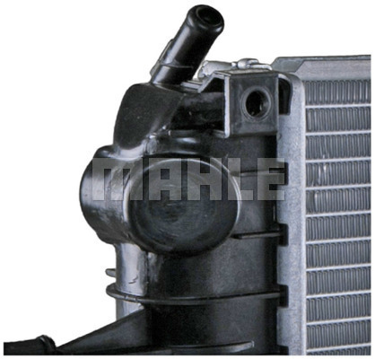 Opel Astra 2004-2014 Arası 1.6 LPG, 1.6 Behr Marka Su Radyatörü - Görsel 2