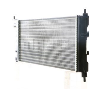 Opel Corsa 1993-2002 Arası 1.4 i, 1.2 i, 1.4 Si, 1.4 i 16V Behr Marka Su Radyatörü