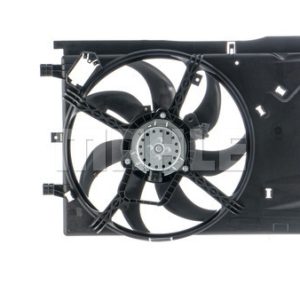 Opel Corsa 2006-2014 Arası 1.4, 1.4 LPG Mahle Marka Radyatör Fan ve Motoru