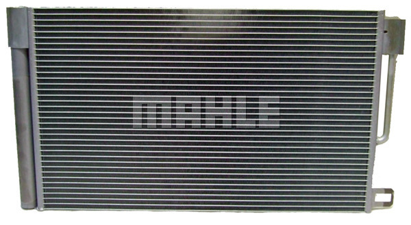 Opel Corsa 2006-2014 Arası 1.4 Mahle Marka Klima Radyatörü - Görsel 2
