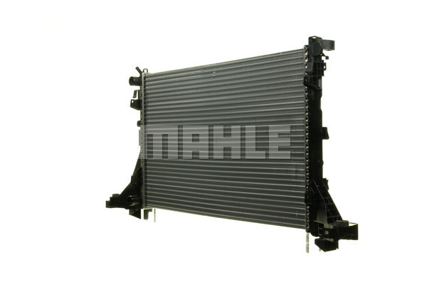 Opel Movano 2010-2014 Arası 2.3 CDTI FWD Mahle Marka Su Radyatörü - Görsel 5