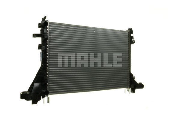 Opel Movano 2010-2014 Arası 2.3 CDTI FWD Mahle Marka Su Radyatörü - Görsel 8