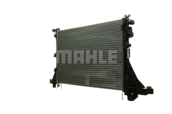 Opel Movano 2010-2014 Arası 2.3 CDTI FWD Mahle Marka Su Radyatörü