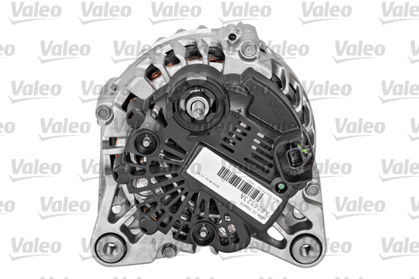 Opel Movano 2010-2014 Arası 2.3 CDTI FWD Valeo Marka Alternatör - Görsel 3