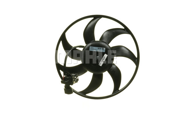 Opel Tigra 2004-2010 Arası 1.4, 1.8 Behr Marka Radyatör Fan ve Motoru - Görsel 2