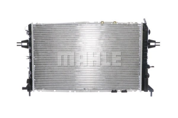 Opel Zafira 1999-2005 Arası 2.2 DTI 16V, 1.6 16V Mahle Marka Su Radyatörü - Görsel 2