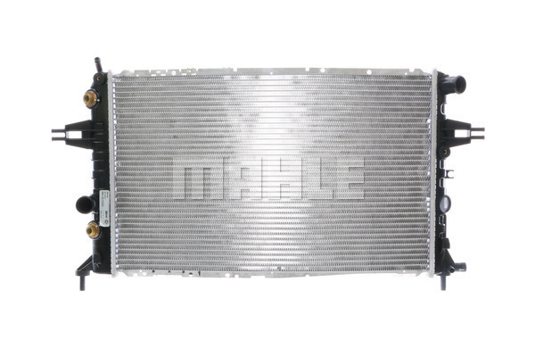 Opel Zafira 1999-2005 Arası 2.2 DTI 16V, 1.6 16V Mahle Marka Su Radyatörü - Görsel 7