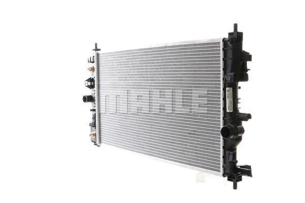 Opel Zafira 2011-2015 Arası 1.4 Mahle Marka Su Radyatörü - Görsel 6